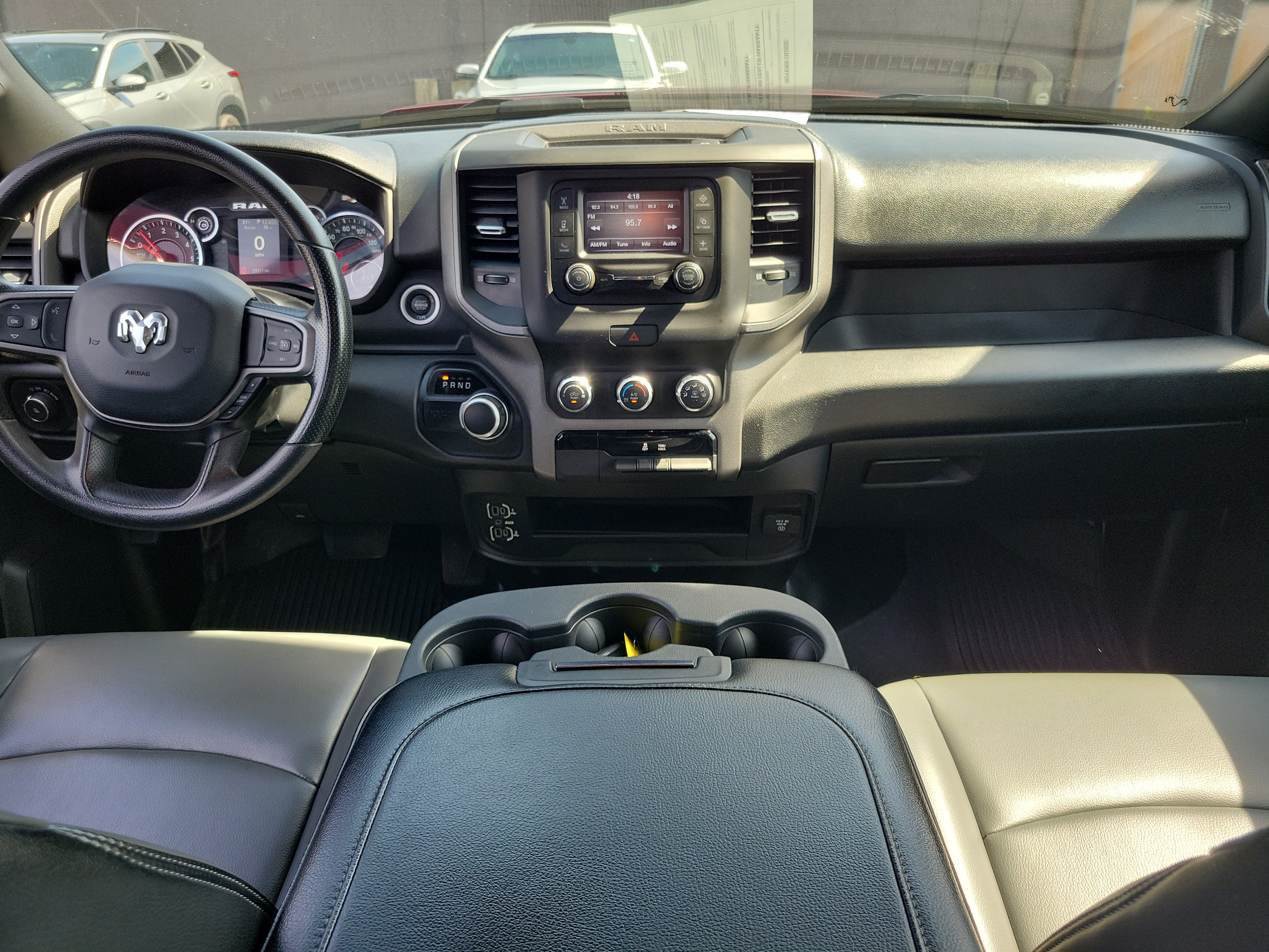 Used 2023 RAM 2500 Tradesman w/ Chrome Appearance Group AWD/4WD image 9