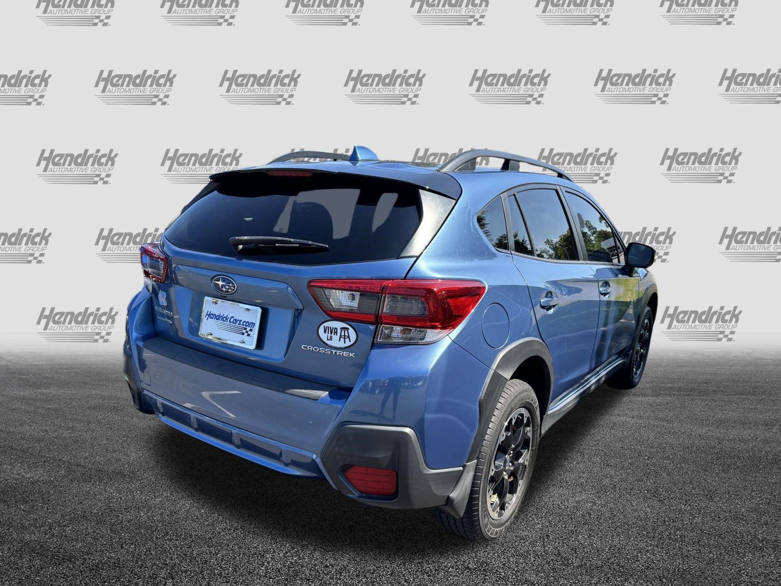 Used 2021 Subaru Crosstrek 2.0i Premium w/ Moonroof Package AWD/4WD image 11