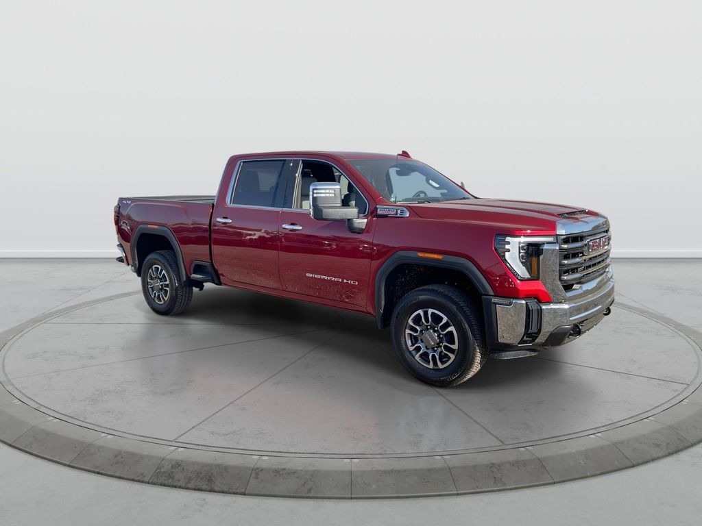 New 2026 GMC Sierra 2500 SLT AWD/4WD image 2