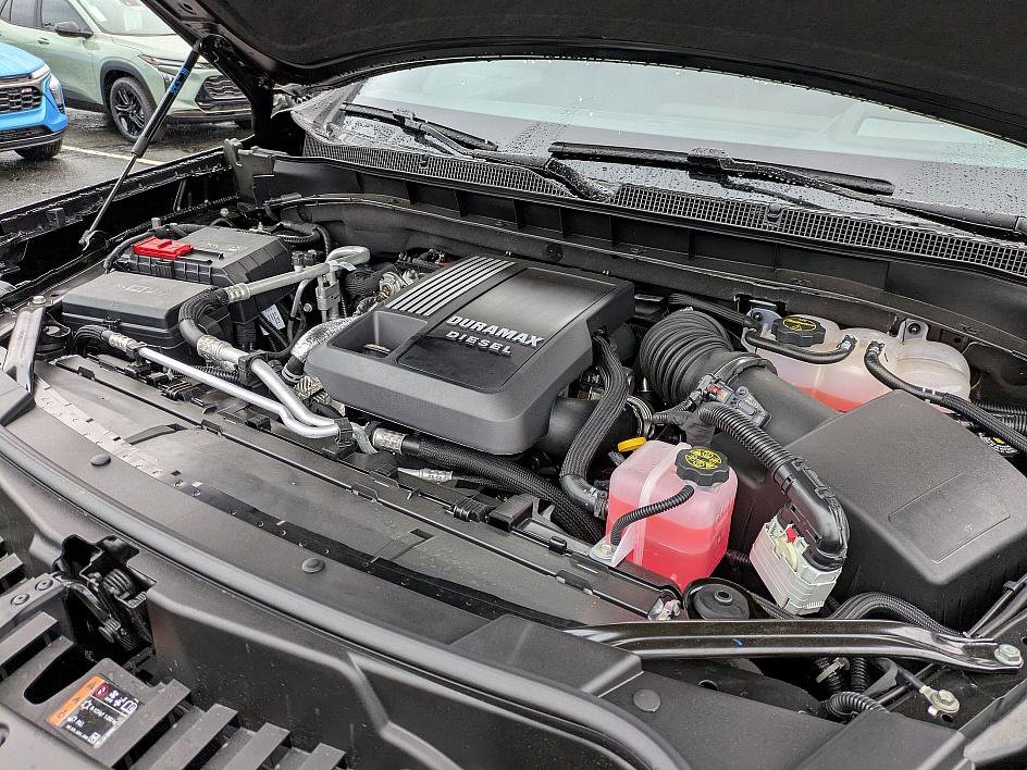 Certified 2026 Chevrolet Tahoe Premier image 44