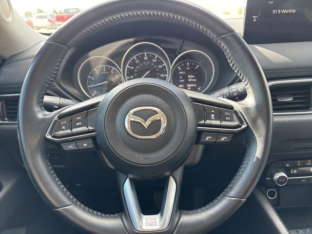 Used 2021 MAZDA CX-5 Touring image 16