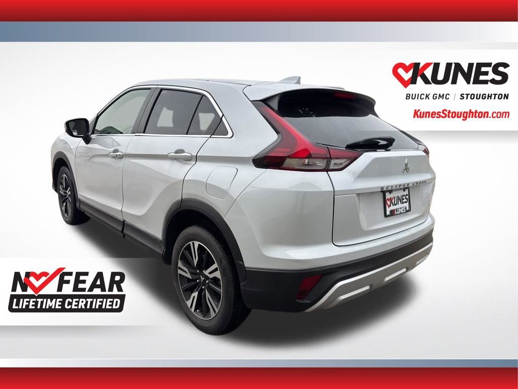Used 2024 Mitsubishi Eclipse Cross SE image 9