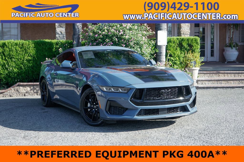 Used 2024 Ford Mustang GT Premium RWD image 1