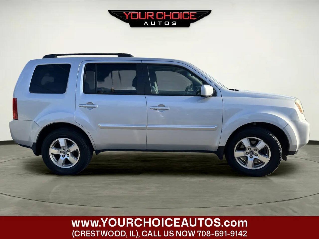 Used 2009 Honda Pilot EX-L image 6