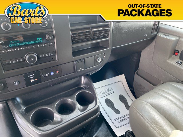 Used 2019 Chevrolet Express 3500 LS RWD image 26