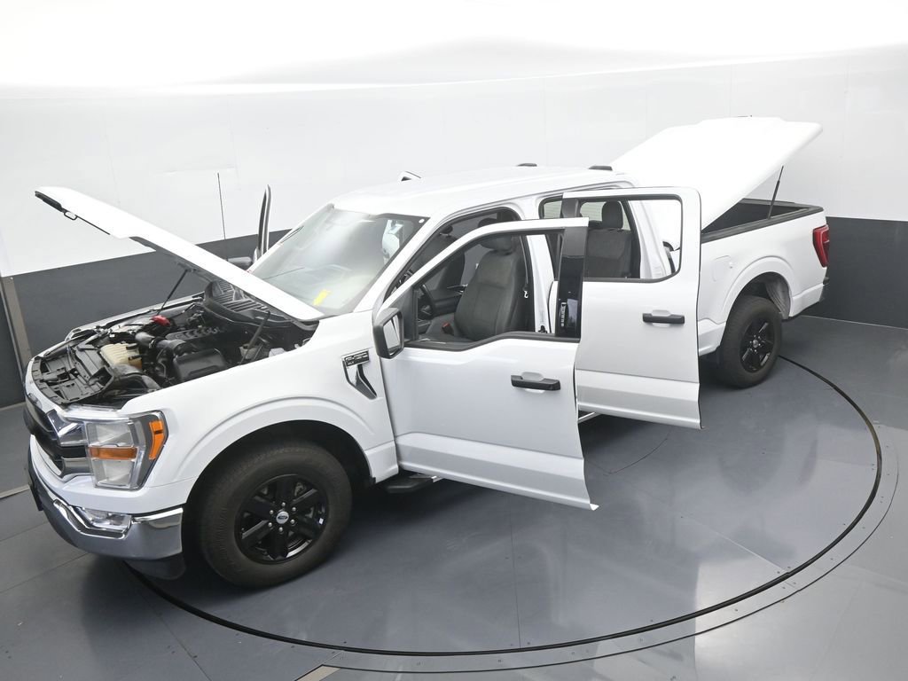 Used 2022 Ford F150 XLT w/ Equipment Group 301A Mid image 66