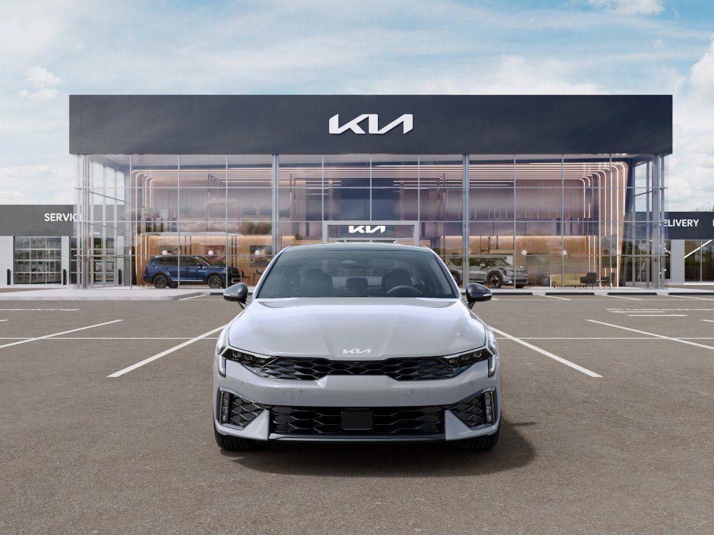 New 2026 Kia K5 GT w/ GT1 Package FWD image 2