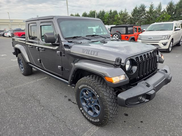 Used 2023 Jeep Gladiator Sport AWD/4WD image 19