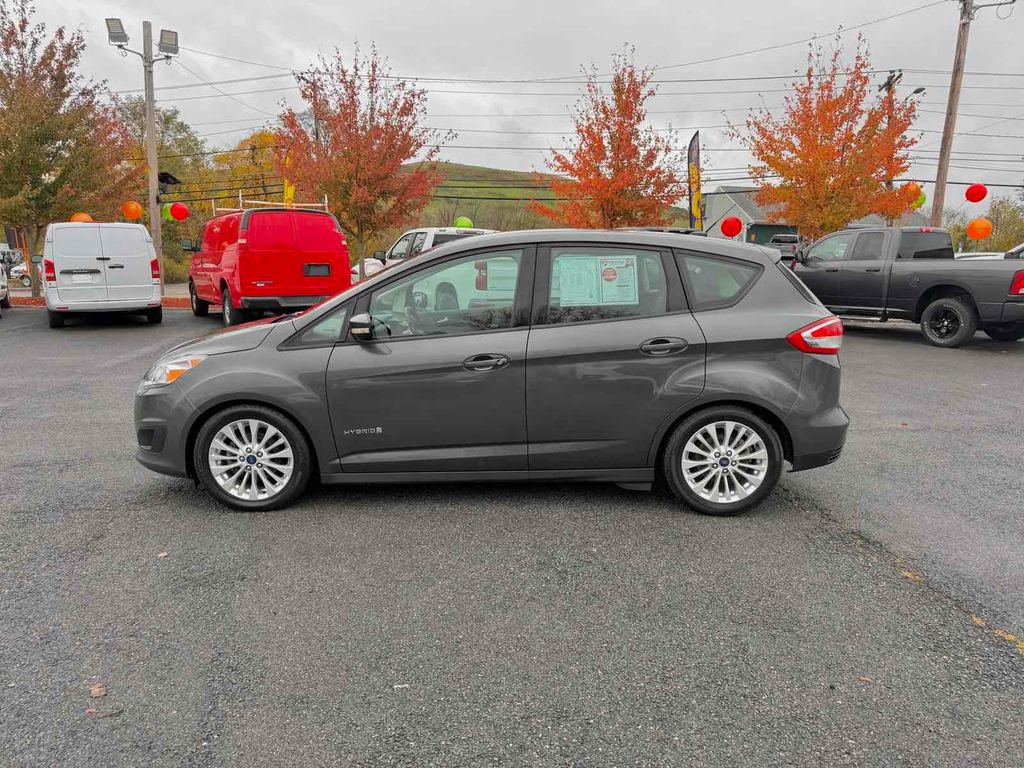 Used 2017 Ford C-MAX SE image 4