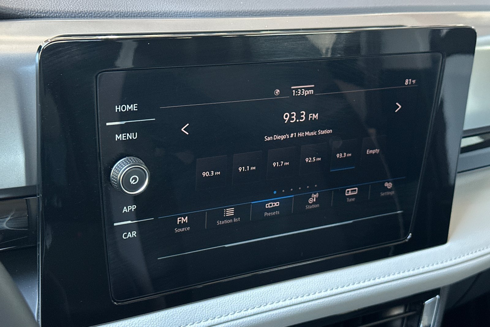 New 2026 Volkswagen Taos S FWD image 16