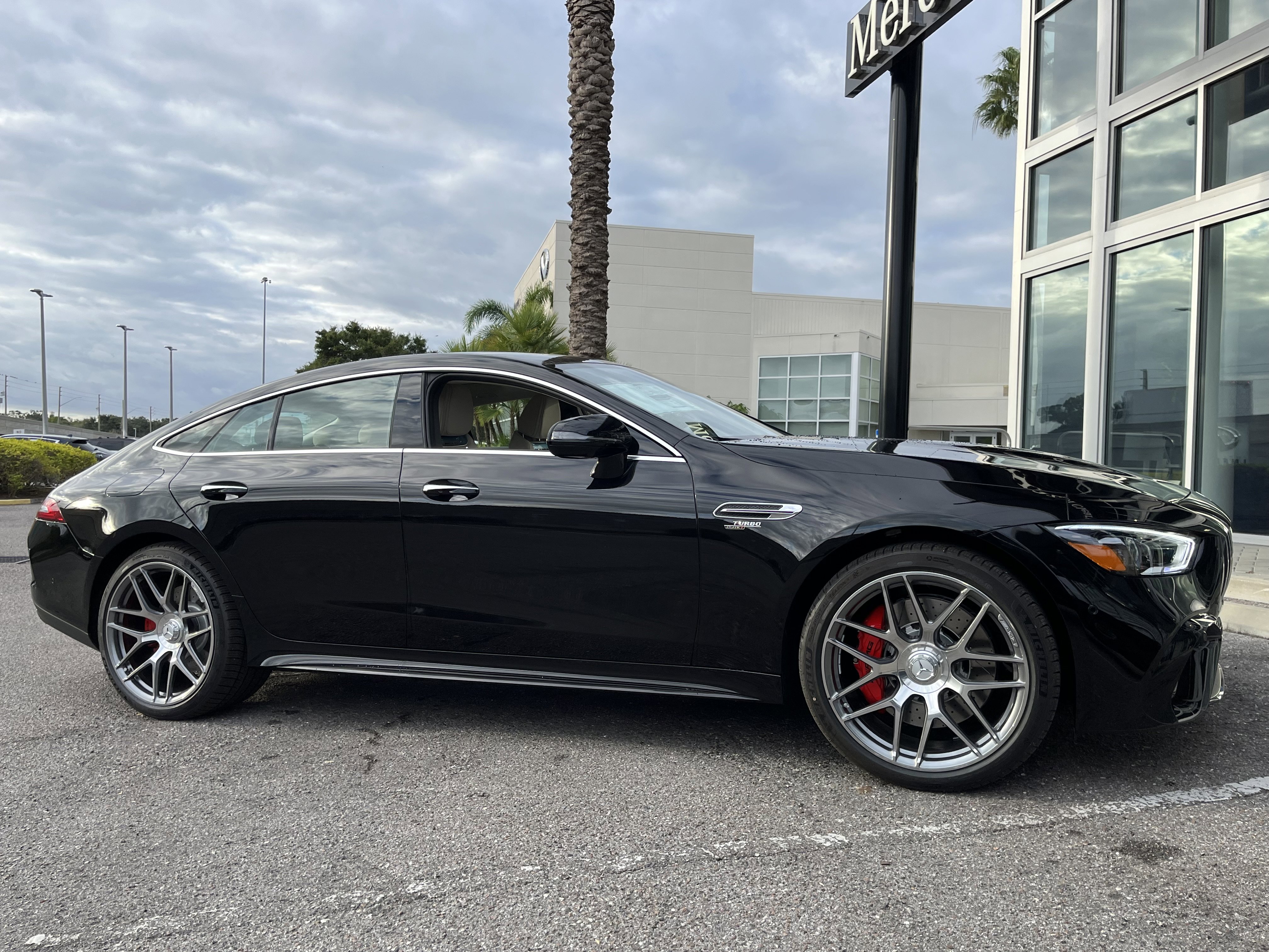 New 2026 Mercedes-Benz AMG GT 43 image 9