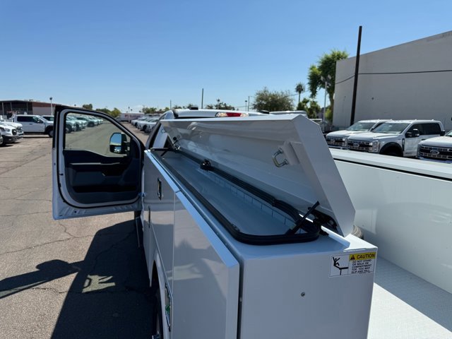 New 2024 Ford F350 XL w/ XL Chrome Package image 16