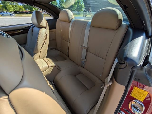 Used 2006 Lexus SC 430 Convertible image 18