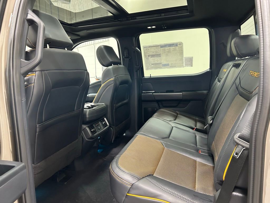 New 2026 Ford F150 Tremor w/ Equipment Group 402A High image 25