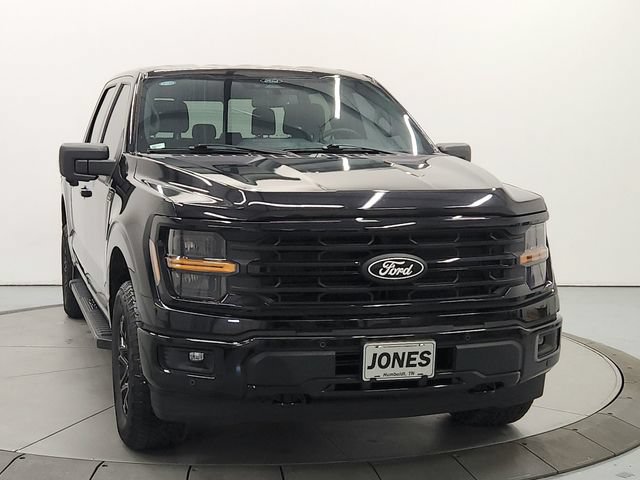 Used 2024 Ford F150 XLT w/ Equipment Group 302A MID AWD/4WD image 2