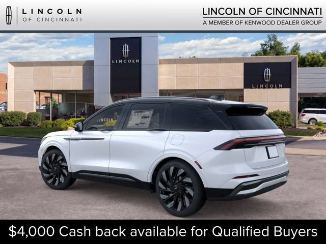 New 2026 Lincoln Nautilus Reserve AWD/4WD image 5