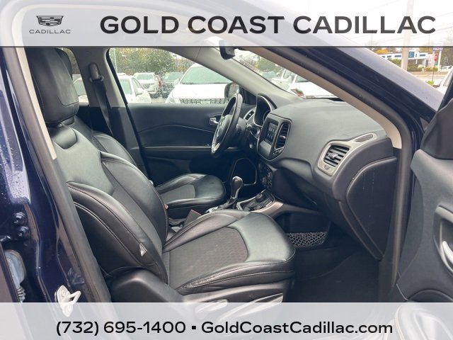 Used 2018 Jeep Compass Latitude w/ Popular Equipment Group image 7