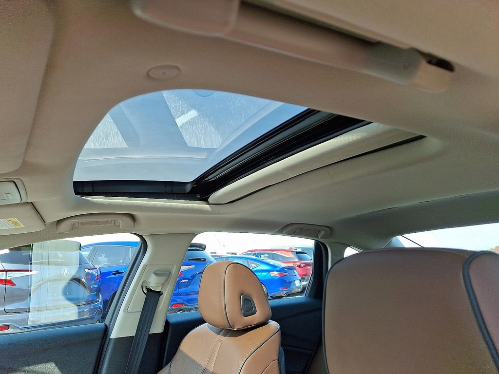 Certified 2023 Acura TLX SH-AWD w/ Advance Package image 15