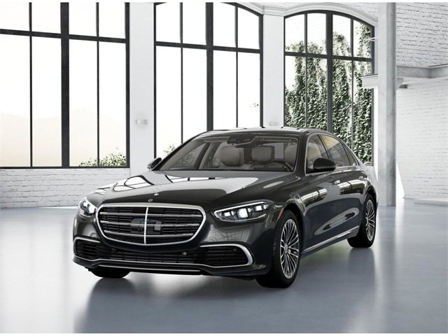 New 2026 Mercedes-Benz S 580 4MATIC Sedan image 41