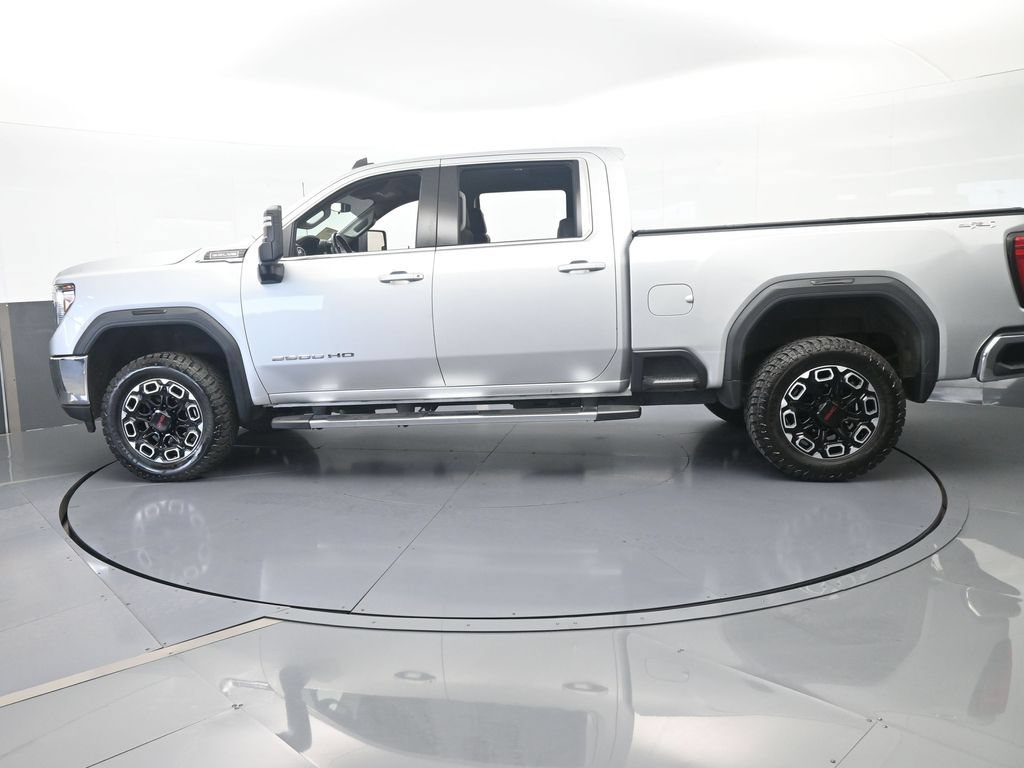 Used 2023 GMC Sierra 2500 SLE AWD/4WD image 3
