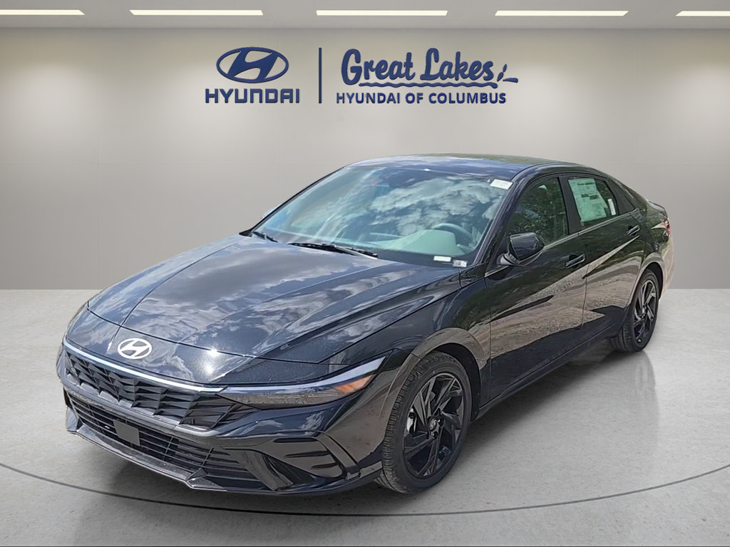 New 2026 Hyundai Elantra SEL Sport Premium w/ Cargo Package