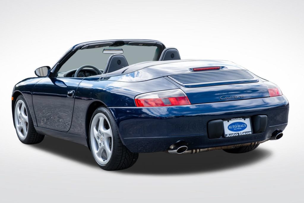 Used 1999 Porsche 911 Carrera RWD image 4