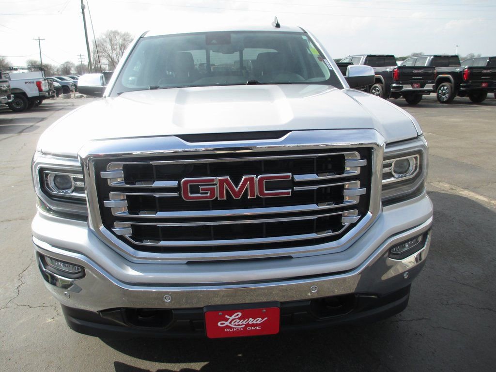 Used 2017 GMC Sierra 1500 SLT image 13