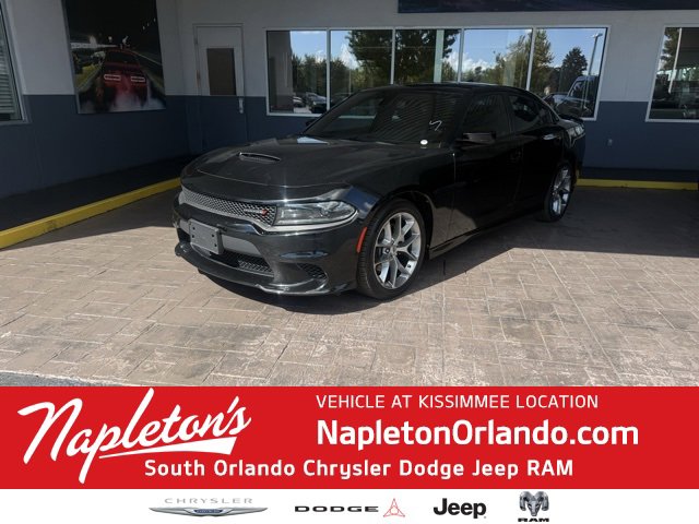 Used 2023 Dodge Charger GT