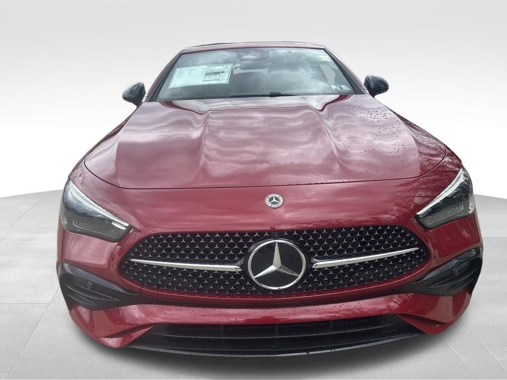 New 2026 Mercedes-Benz CLE 450 4MATIC Cabriolet image 8