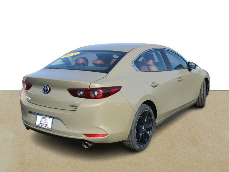 Used 2024 MAZDA MAZDA3 s AWD/4WD image 4