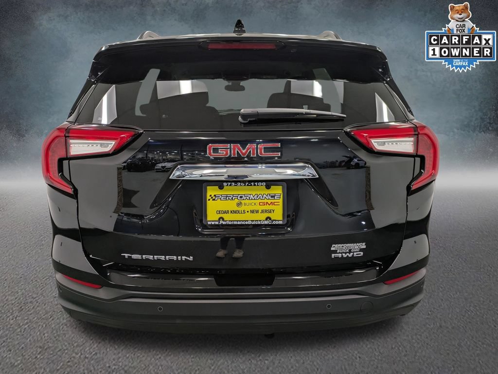 Used 2023 GMC Terrain SLE w/ Driver Convenience Package AWD/4WD image 5