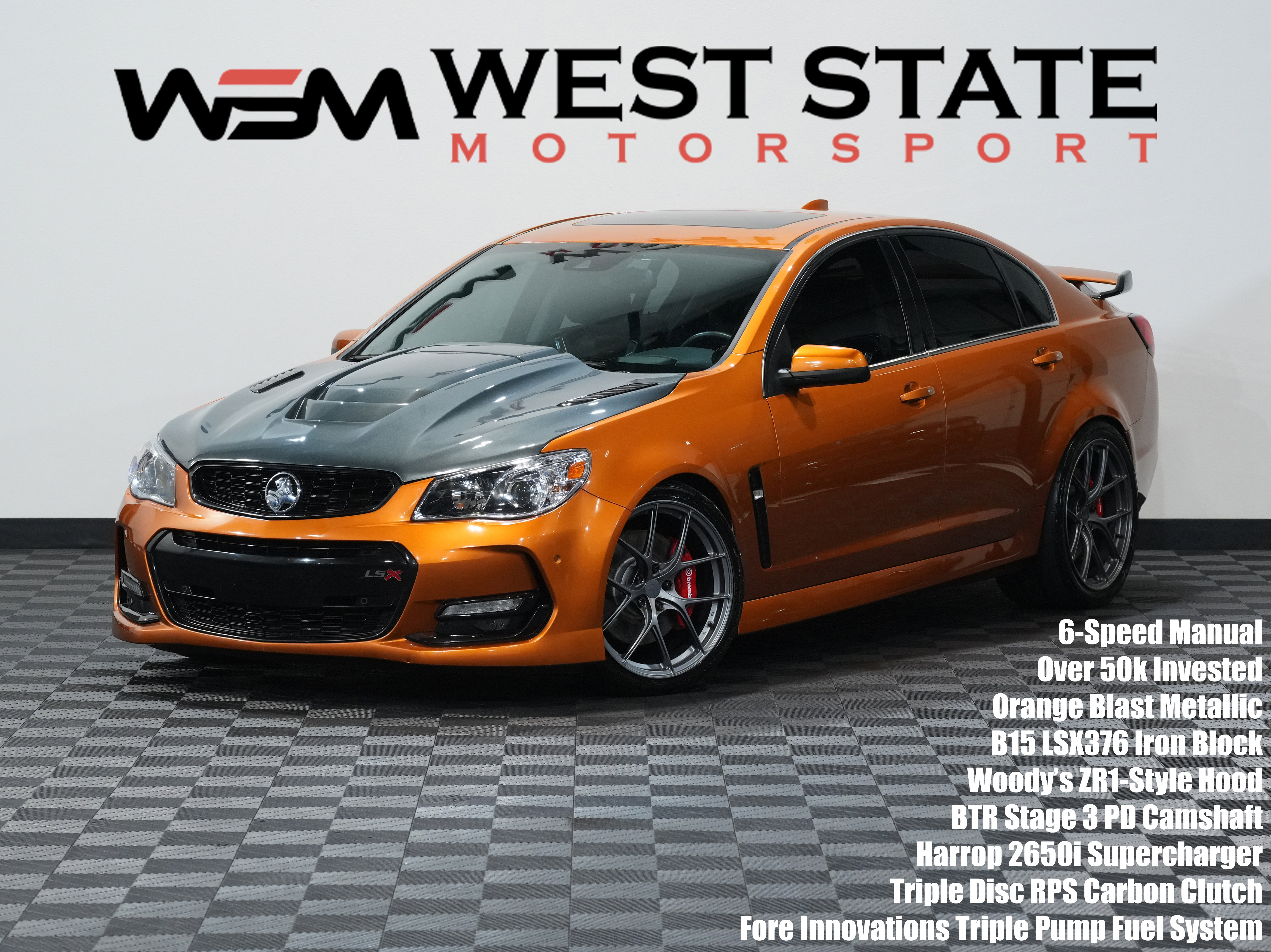 Used 2017 Chevrolet SS