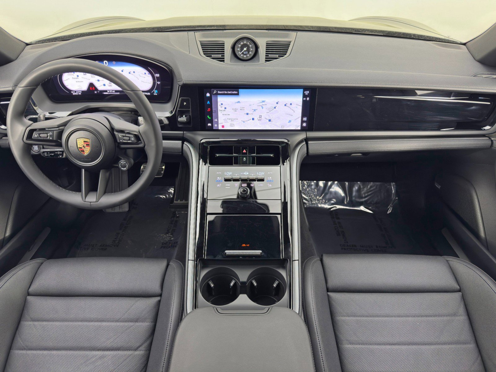 Used 2025 Porsche Panamera w/ Premium Package image 12