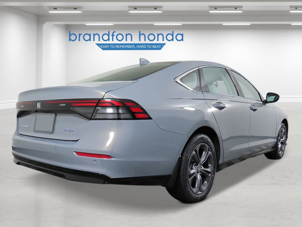 New 2026 Honda Accord EX-L image 5