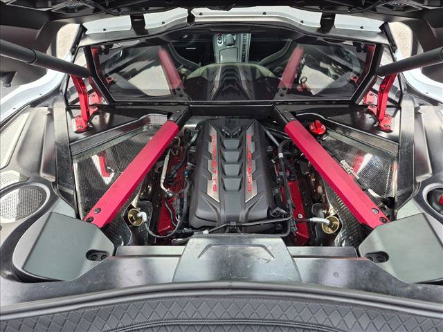 Used 2025 Chevrolet Corvette Stingray Coupe w/ 1LT RWD image 20