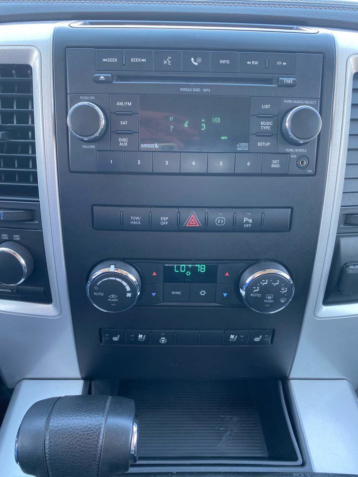 Used 2009 Dodge Ram 1500 Truck Sport AWD/4WD image 19