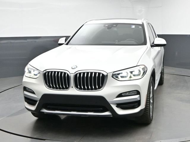 Used 2018 BMW X3 xDrive30i AWD/4WD image 3