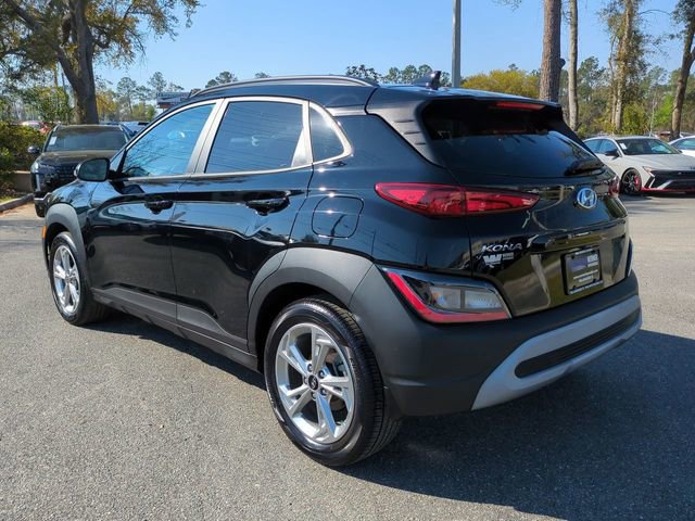 Certified 2023 Hyundai Kona SEL image 7