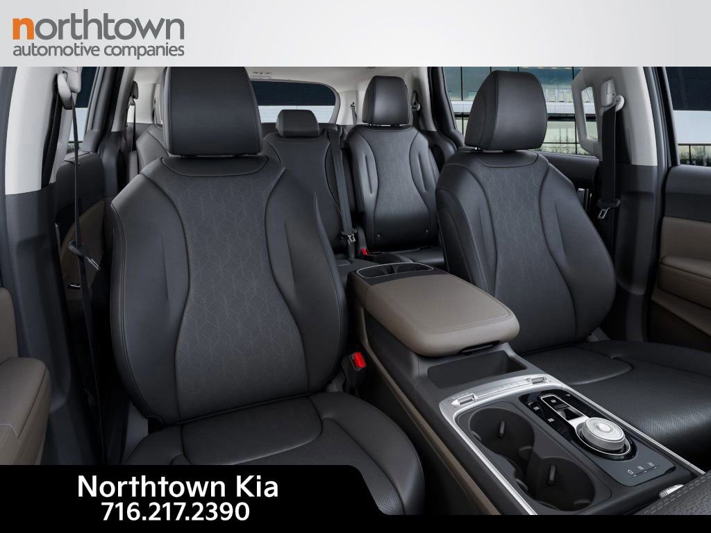 New 2026 Kia Carnival SX FWD image 16