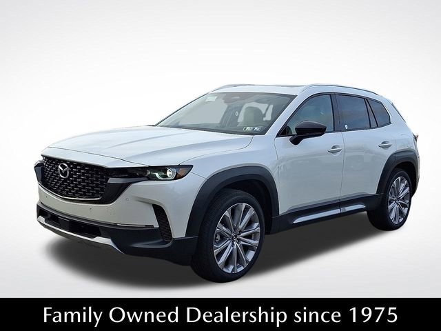 New 2026 MAZDA CX-50 AWD 2.5 S w/ Accent Package video 3