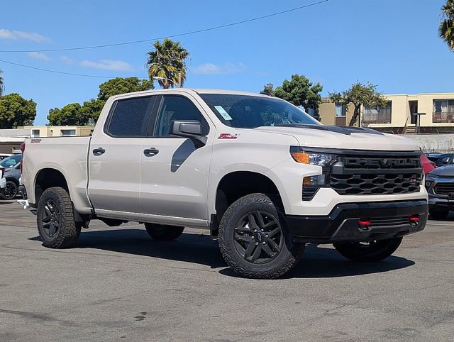 New 2026 Chevrolet Silverado 1500 Custom Trail Boss image 2