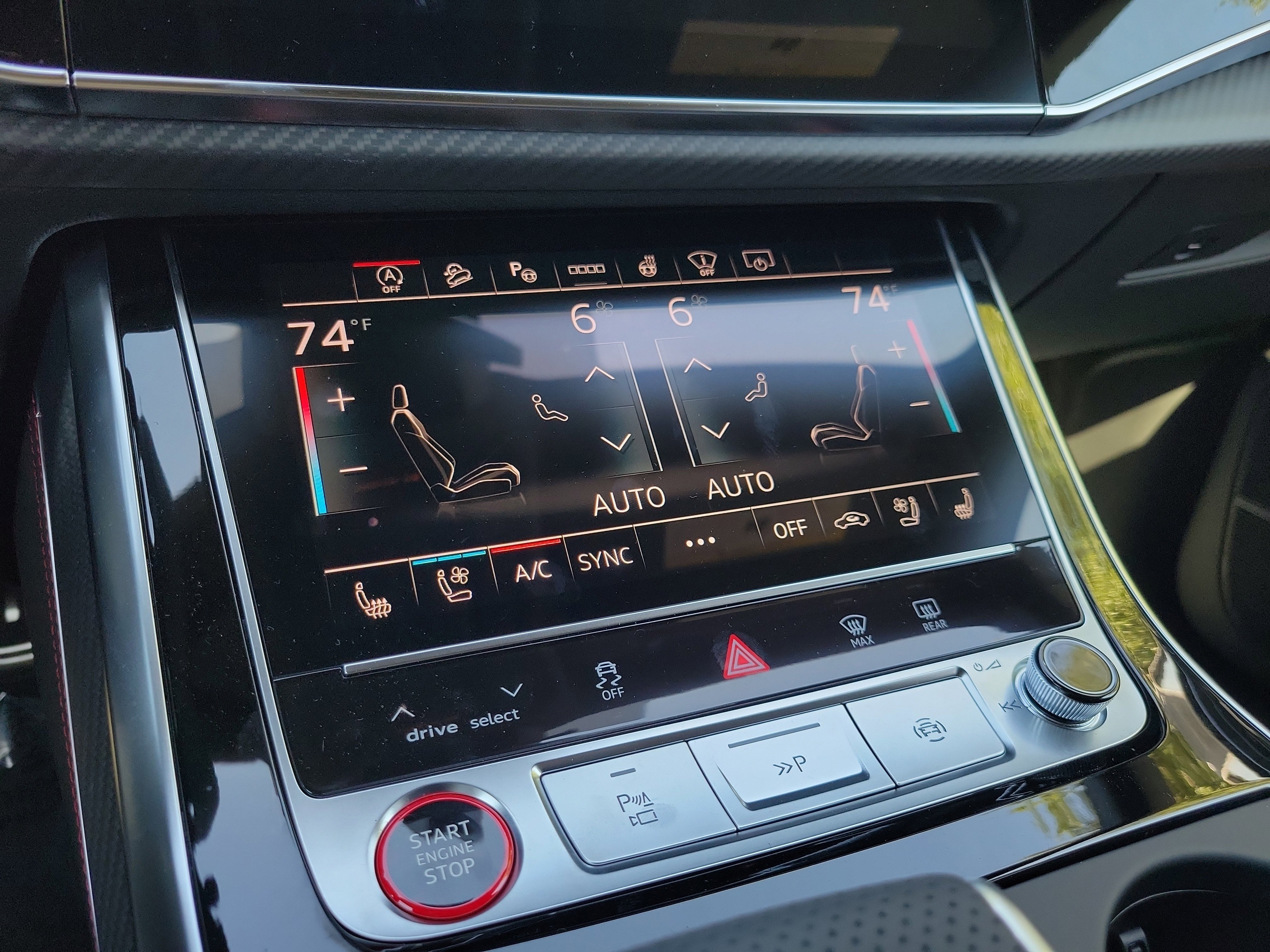 New 2026 Audi SQ8 Prestige AWD/4WD image 27