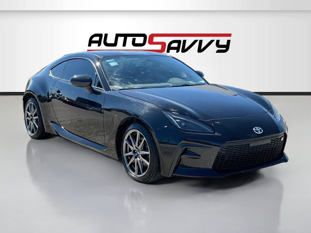 Used 2025 Toyota GR86 Premium w/ Performance Package