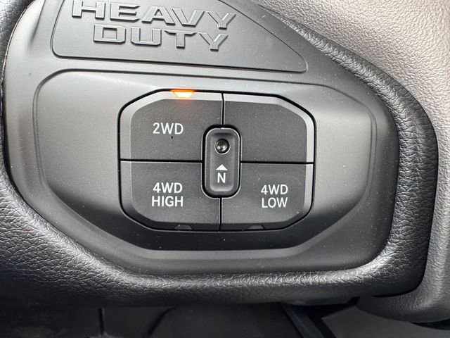New 2026 RAM 2500 Big Horn AWD/4WD image 27