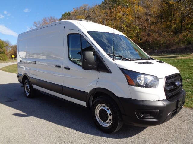 Used 2020 Ford Transit 250 Medium Roof image 8