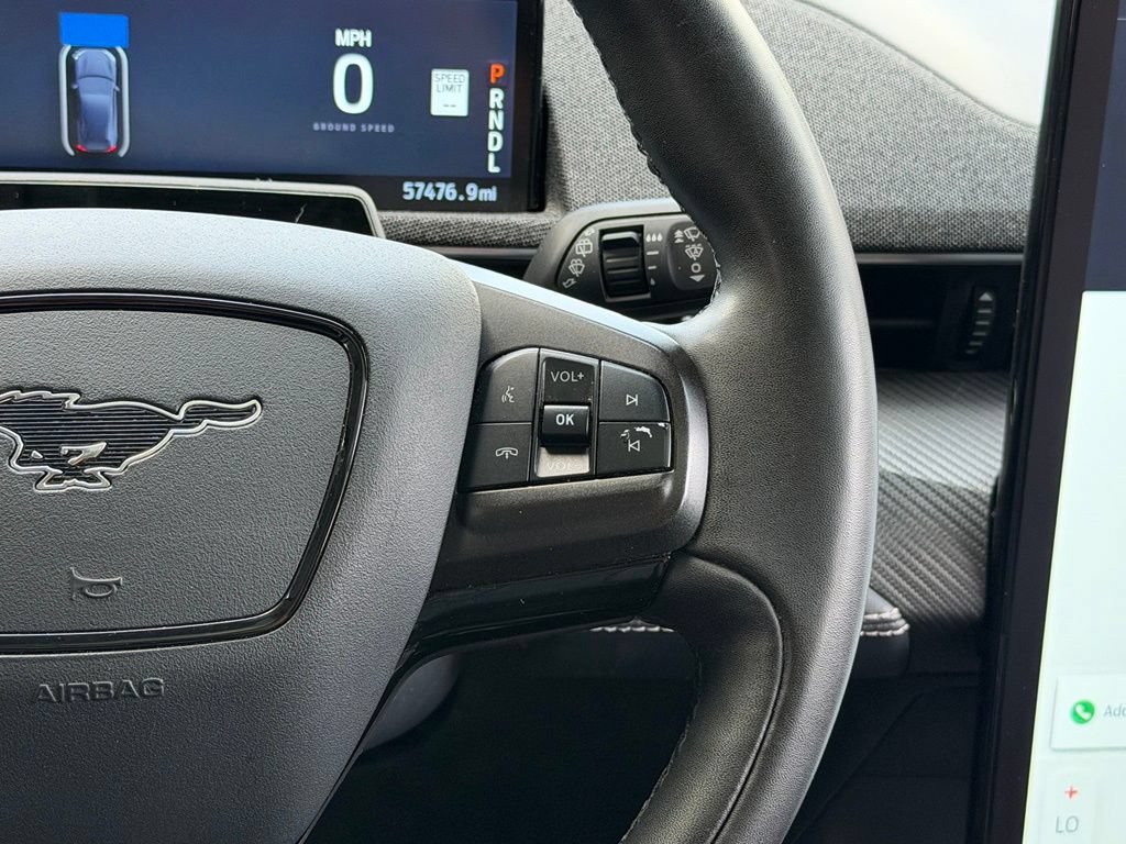 Used 2021 Ford Mustang Mach-E Premium AWD/4WD image 45
