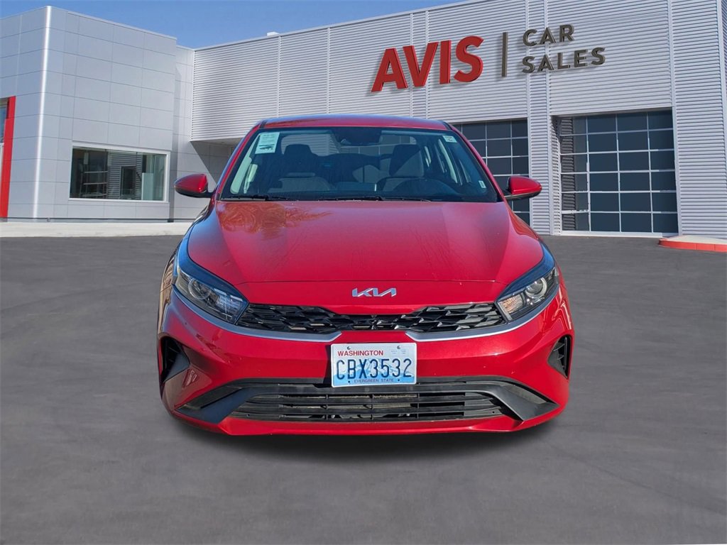Used 2024 Kia Forte LXS image 2