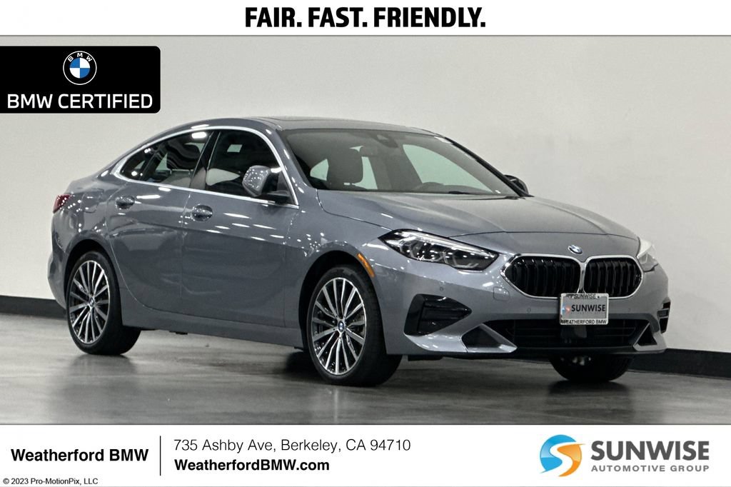 Used 2023 BMW 228i Gran Coupe w/ Convenience Package