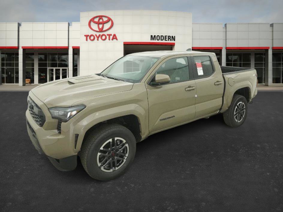 New 2026 Toyota Tacoma TRD Sport