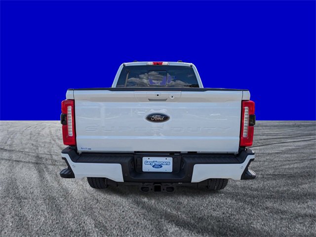 New 2025 Ford F350 Lariat image 5